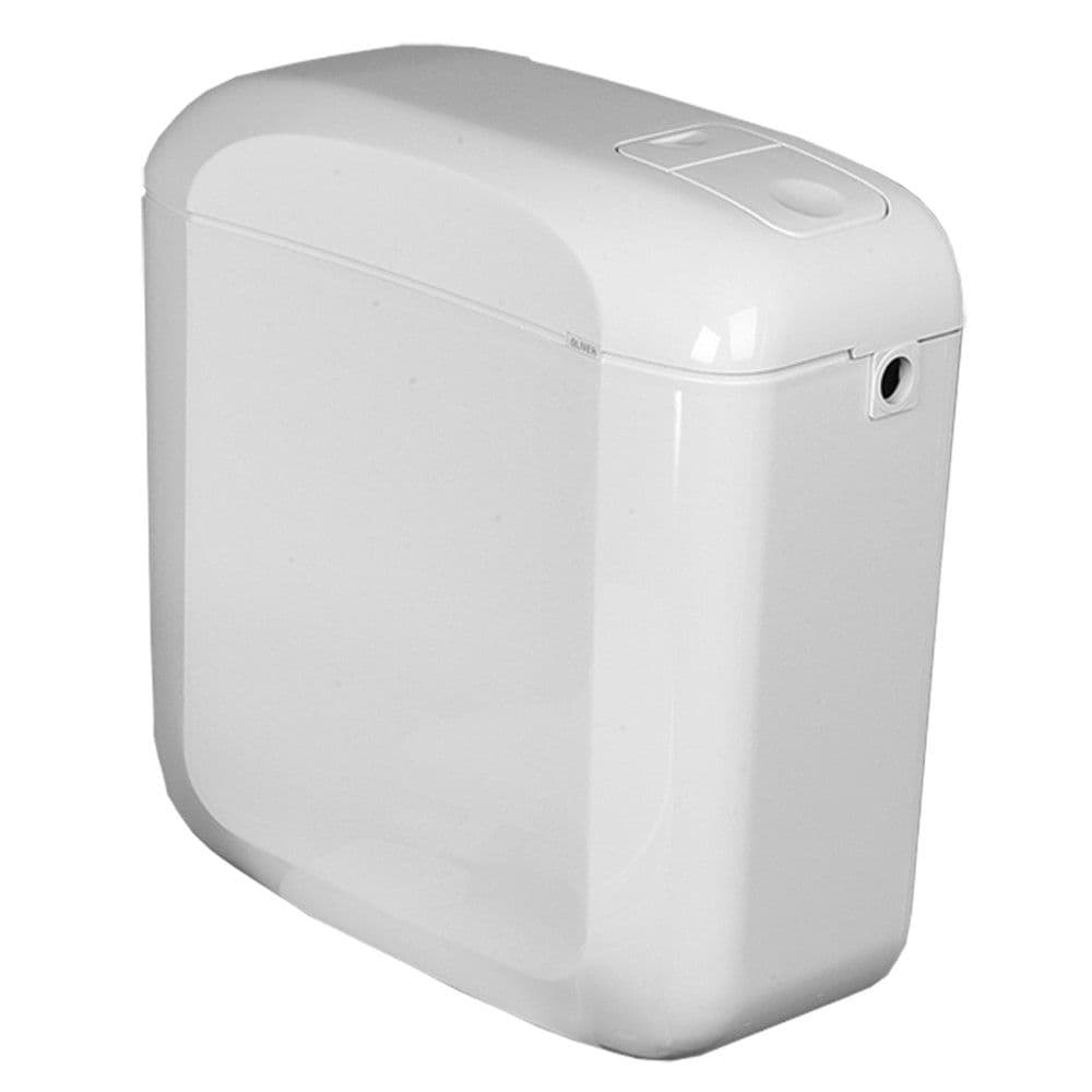 Oliveira Luxe réservoir apparent 3-6/4,5-9 L vue 1