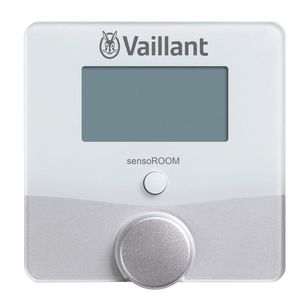 Vaillant sensoROOM VRT 51f thermostat intelligent vue 1