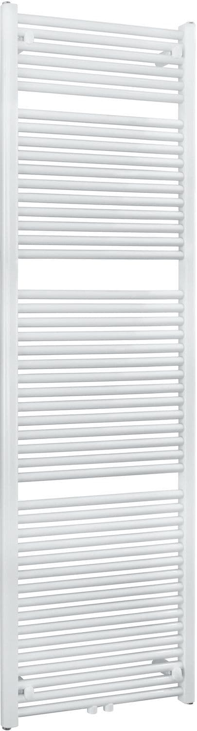 D-RADIATEUR SALLE DE BAIN TOWEL 47/600/1810 1206W MM WIT RAL 9016 vue 1