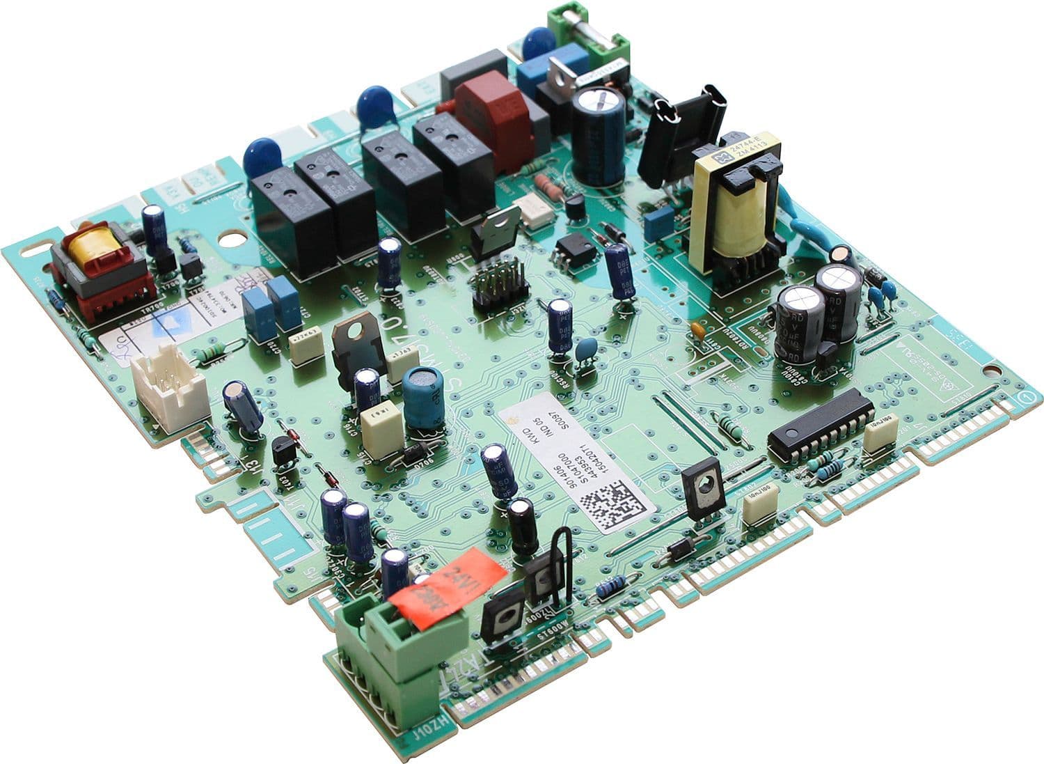 CARTE THEMACLASSIC C24/25/28E + THEMATEK BULEX vue 1