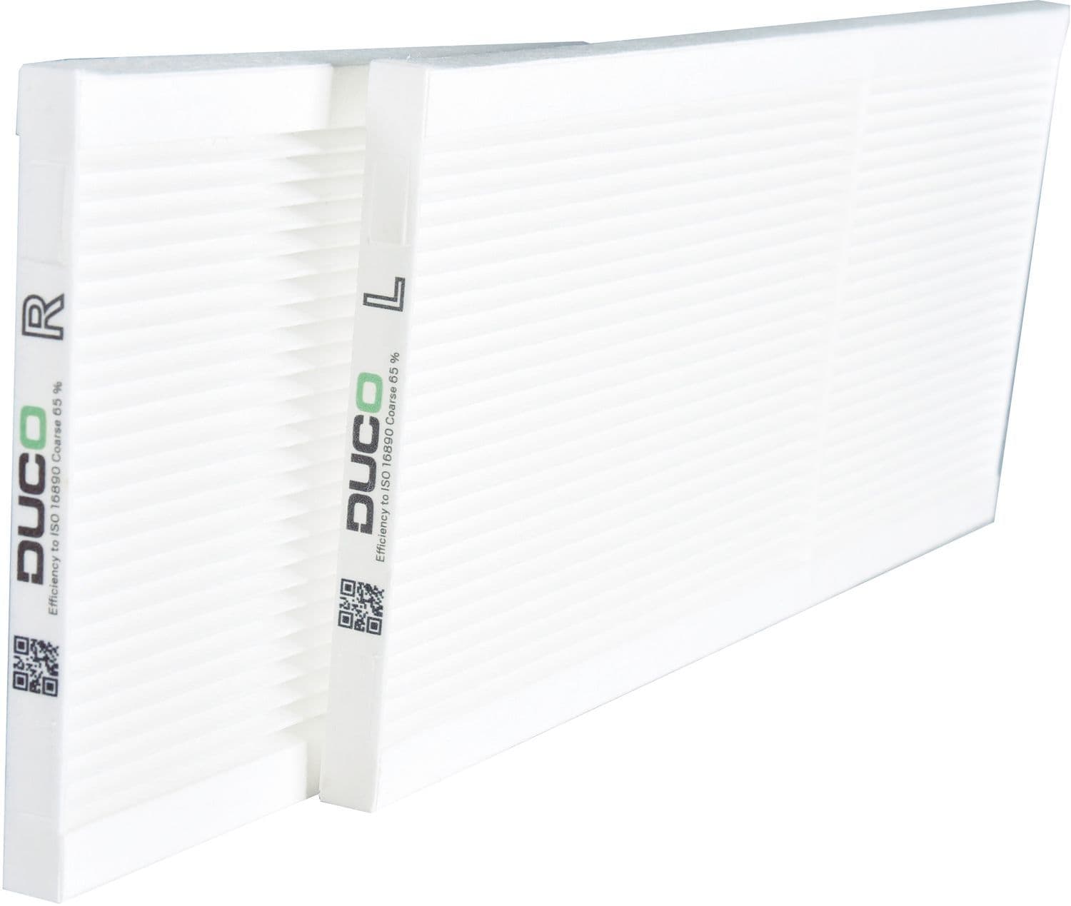 JEU DE FILTRES 2X POUR DUCOBOX ENERGY PREMIUM vue 1