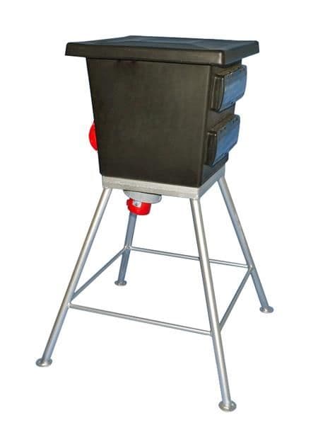Master outdoor en caoutchouc 125A 3 x 400V + N vue 1