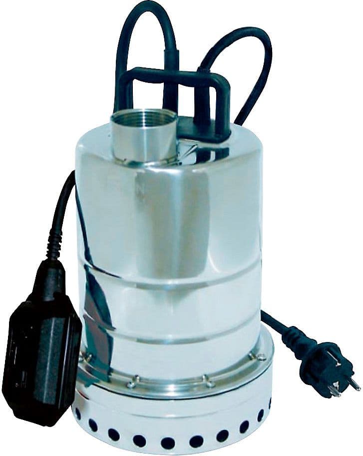 POMPE SUBMERSIBLE DAB DRENAG 300M-A INOX vue 1
