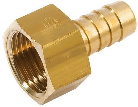 TETON POUR EAU LAITON FEMELLE 1/2"F-14MM vue 1