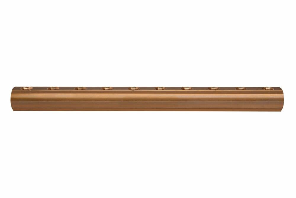 SYSTEMPEX collecteur 4/4"FF sortie 1/2"F 10 circuits vue 1