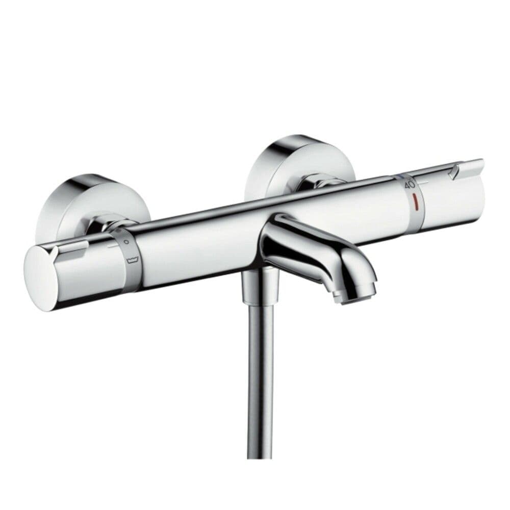 Hansgrohe Ecostat Comfort thermostat de baignoire chromé vue 1