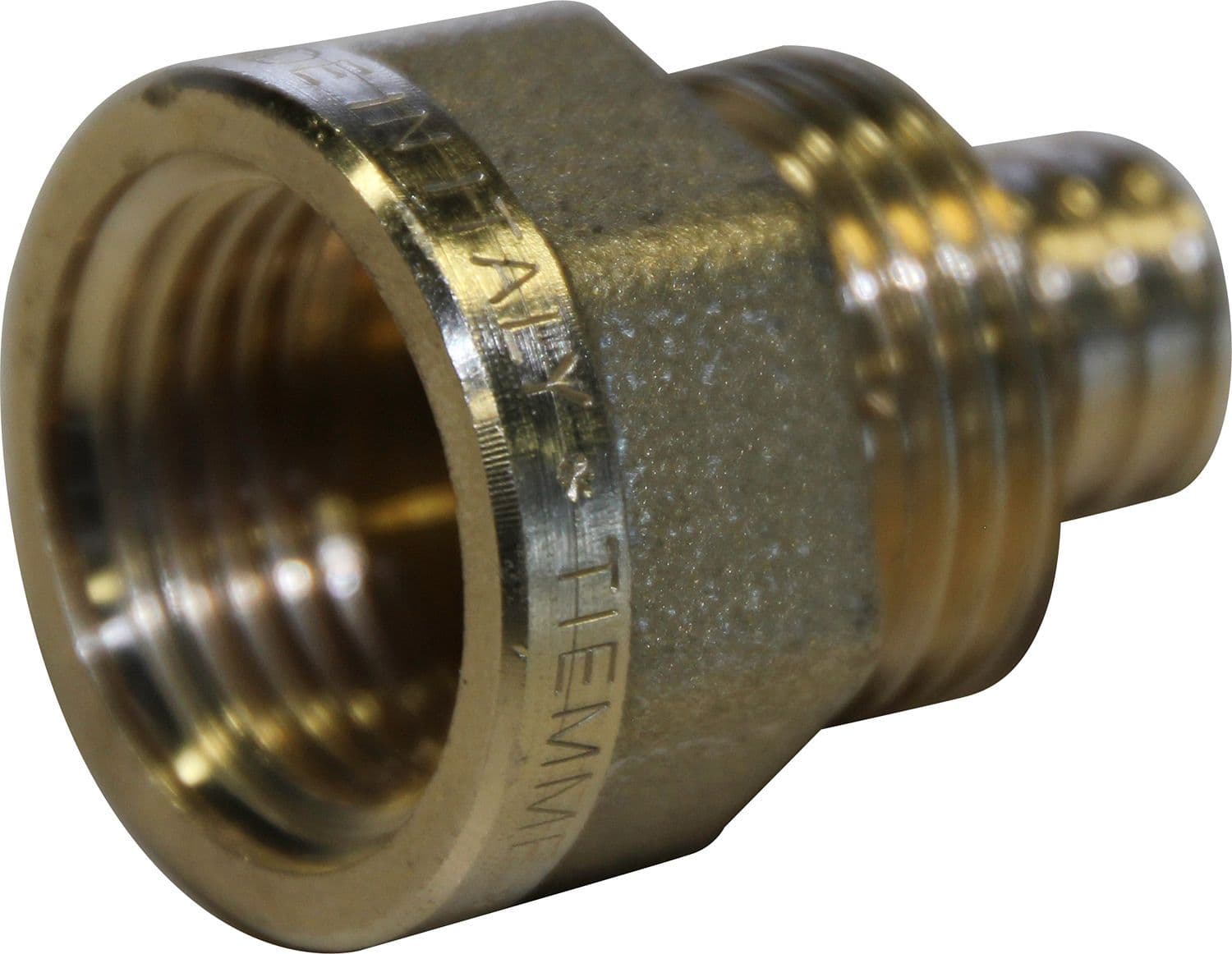 BIBS-VPE RACCORD 1/2"M 16-2,2MM vue 1