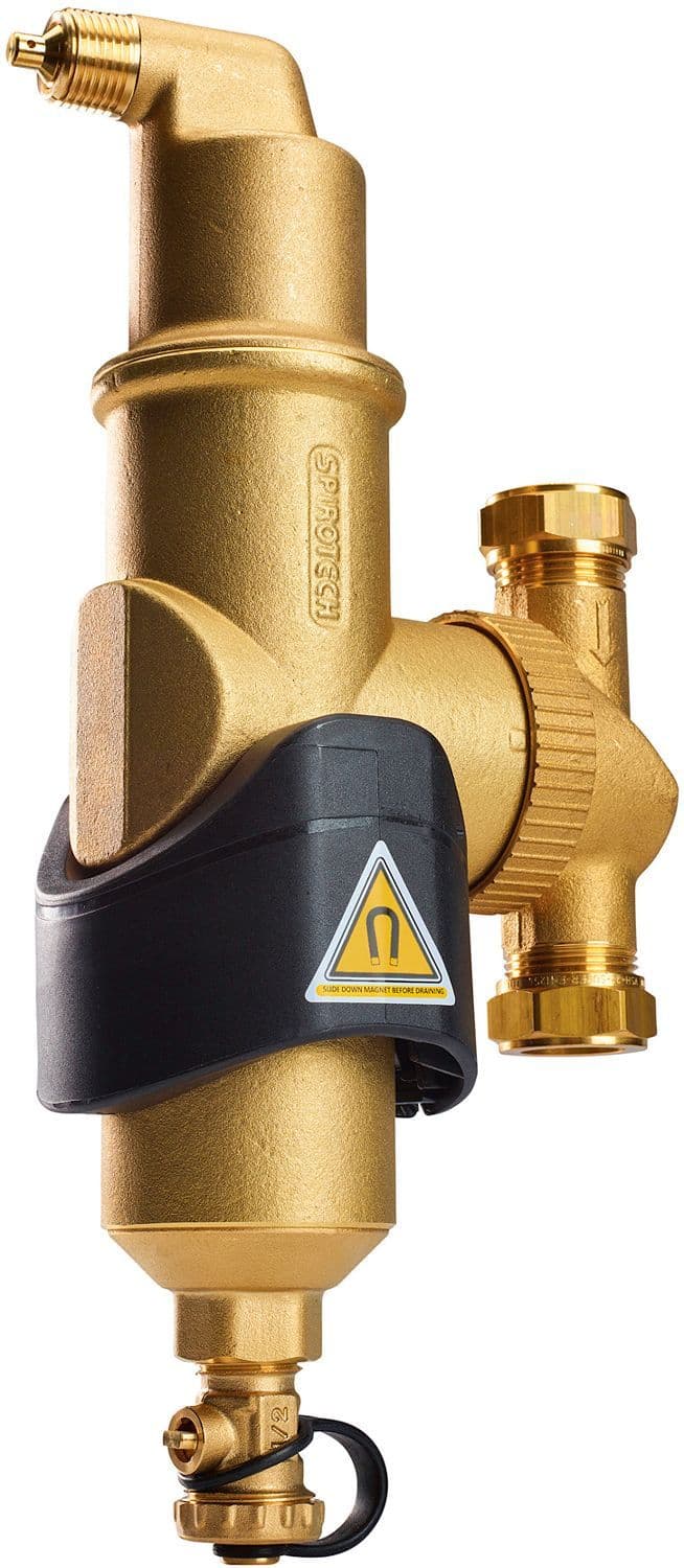 SEPARATEUR D'AIR ET DE BOUES SPIROCOMBI MB3 22MM vue 1