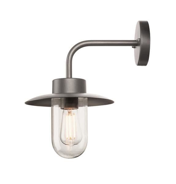 Molat, applique extérieure, Anthracite, E27 maximum 60W, IP44 vue 1