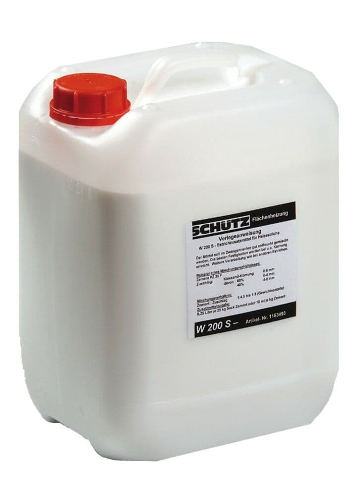 SCHU W 200 S CHAPE-ADDIT/10L vue 1