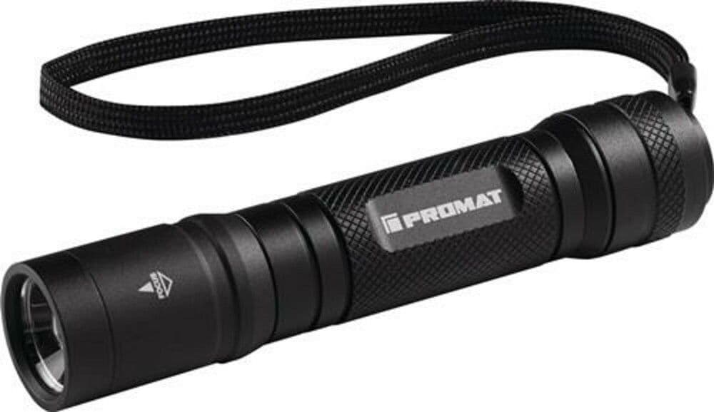 PRM LAMPE DE POCHE A LED 1000 LM vue 1