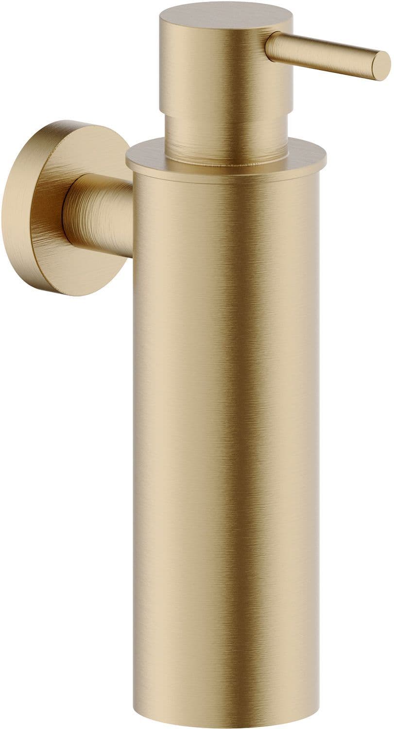 DISTRIBUTEUR SAVON MURAL ZEN NOBILI MIELE BROSSE vue 1