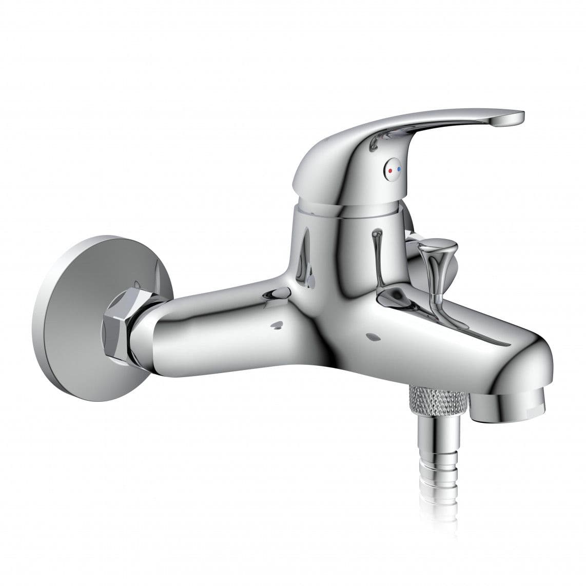 77030 ATHOS Mitigeur bain/douche, chromé vue 1