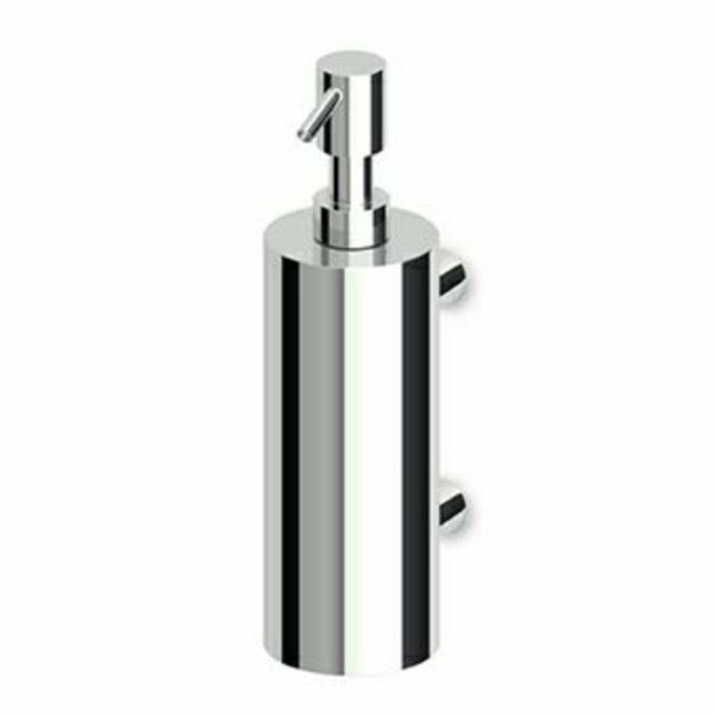Zucchetti Isy distributeur savon mural chrome vue 1