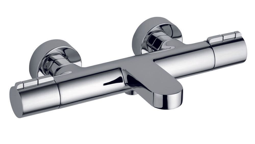 Van Marcke Adrina mitigeur bain/douche thermostatique chromé vue 1