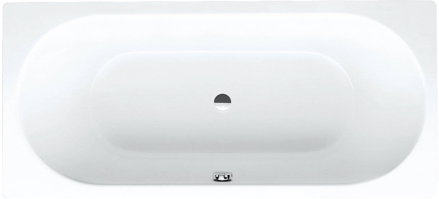 BAIN DUO ACIER CLASSIC DUO KALDEWEI 180-80CM BLANC vue 1