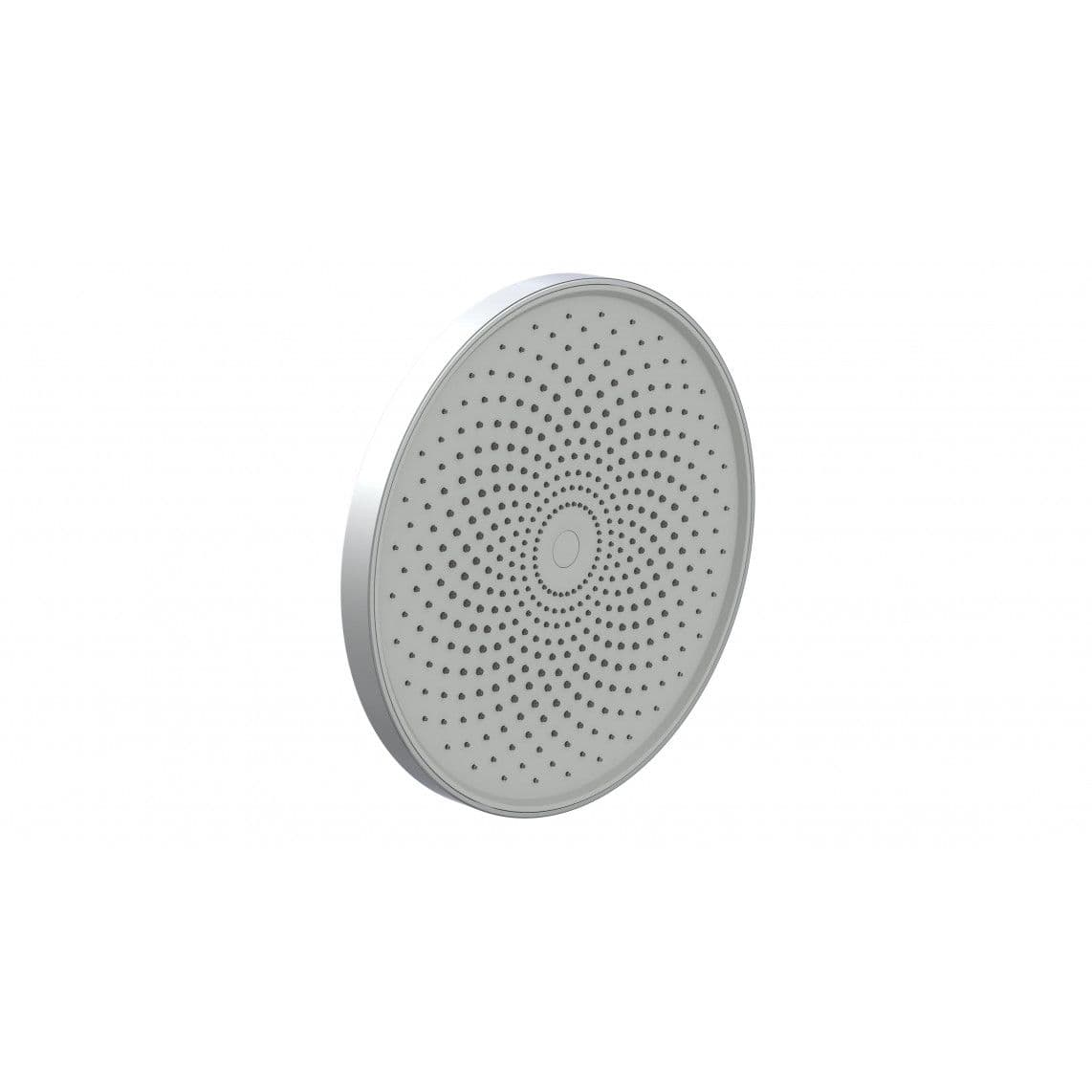 02320 Douche de tête, chrome/gris clair, par ex. pour 60570 vue 1