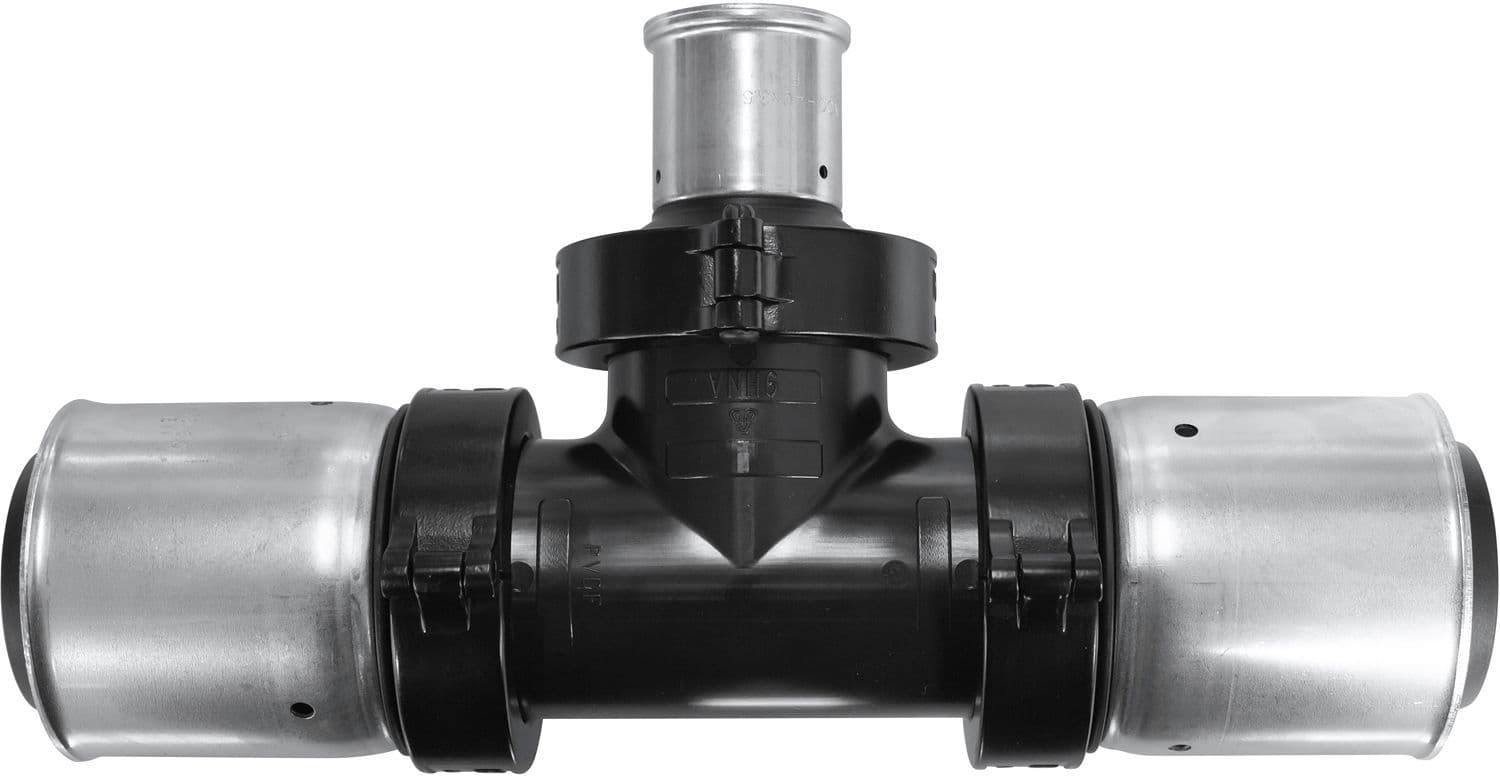 REDUCTION T A SERTIR SYNTHETIQUE HENCO 90-75-90MM vue 1