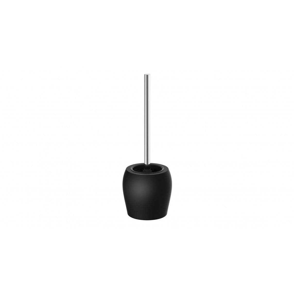BA0102 porte-brosse WC, noir vue 1