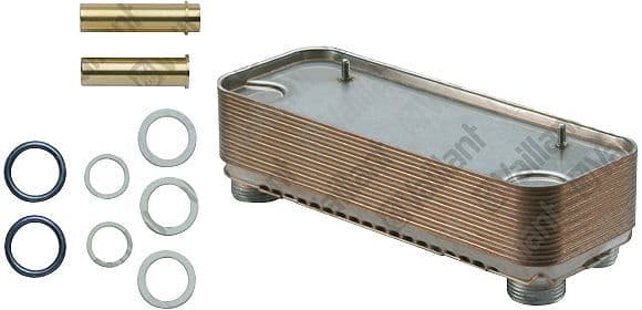 ECHANGEUR DE CHALEUR VHR18-22+24-28/C VAILLANT vue 1