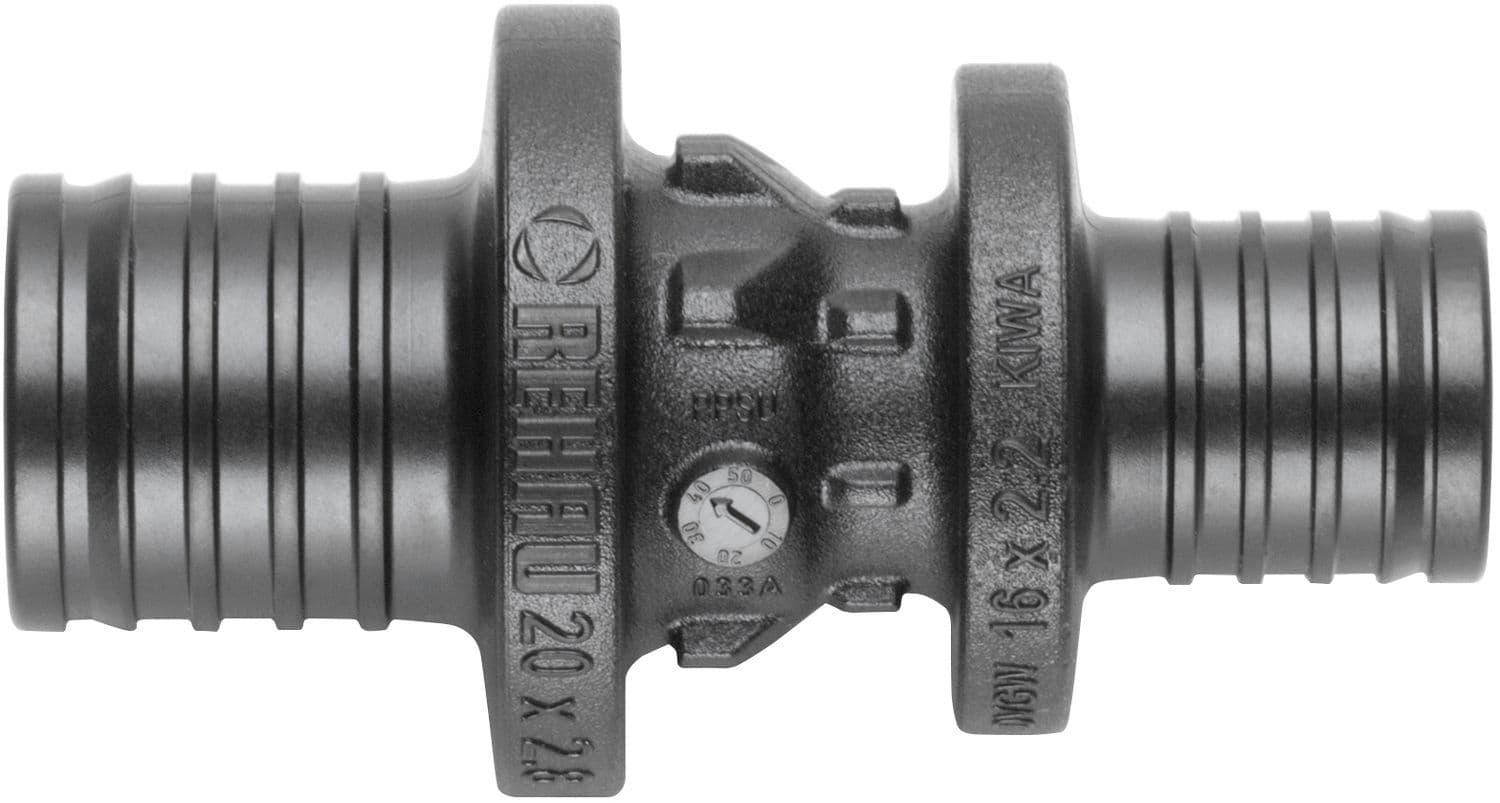 REDUCTION RAUTITAN PX 32-25MM REHAU vue 1