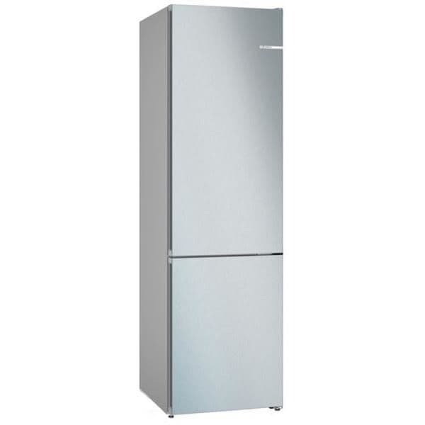 Réfrigérateur - pose-libre serie 4 Bottom-Freezer NoFrost NoFrost, classe C, 35dB, Led à allumage pr vue 1