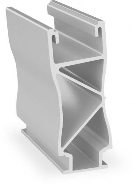 Adaptateur comme support de module pour le système MiniRail vue 1