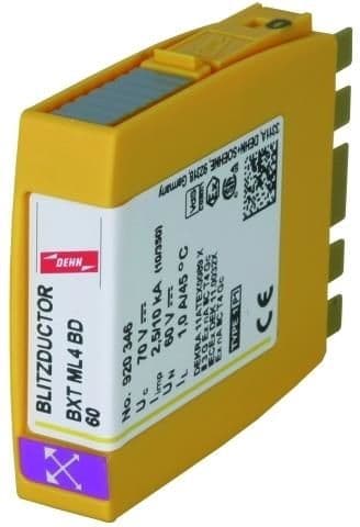 Blitzductor Xt Ml4 Bd 60 vue 1