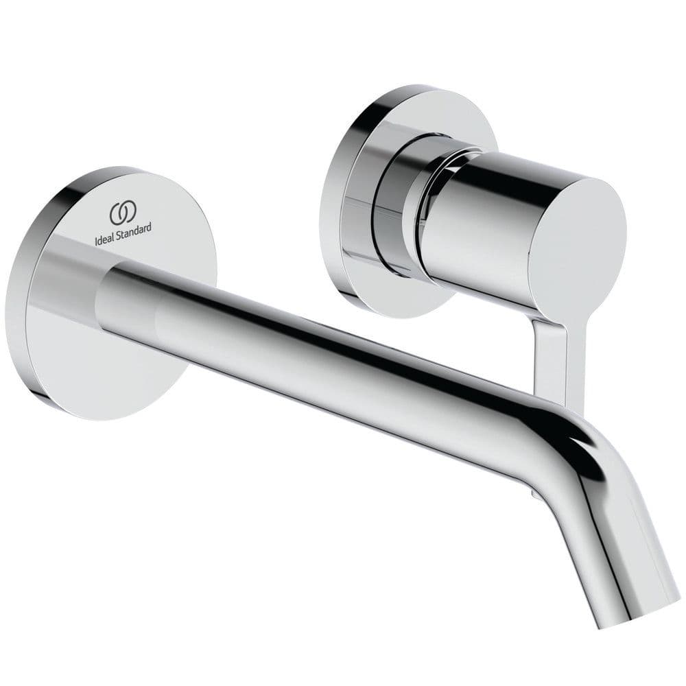Ideal Standard Joy mitigeur mural bec 180 mm vue 1