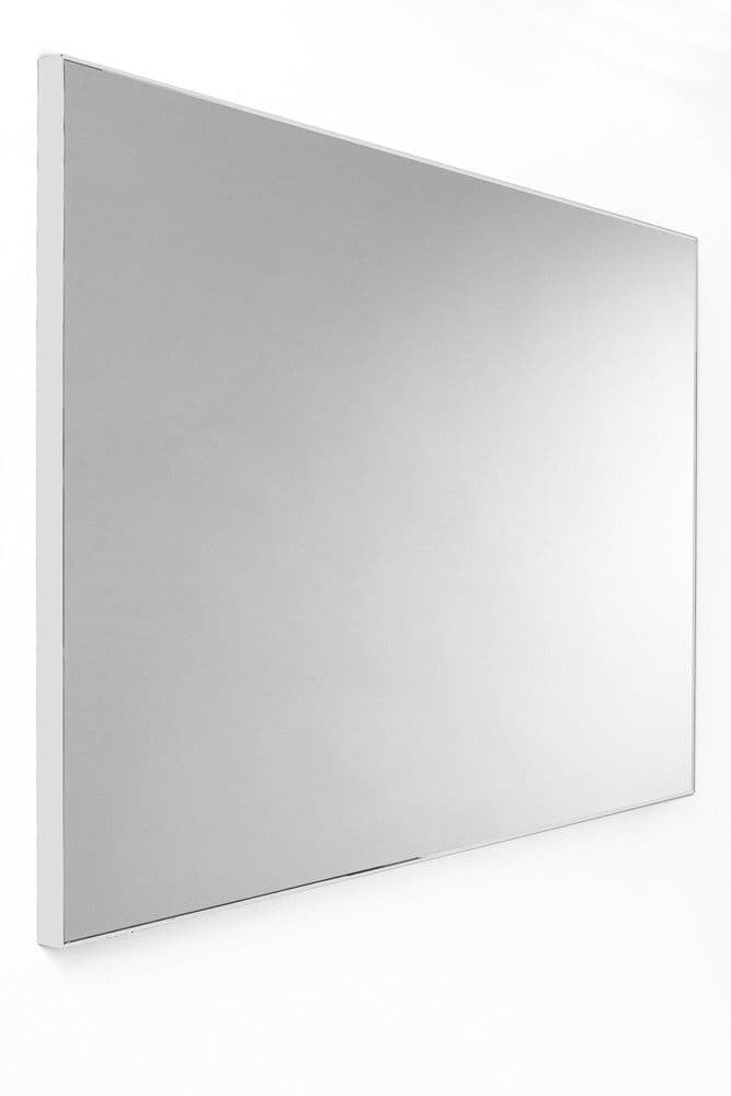 intro Luz miroir avec cadre en aluminium B700xH700mm vue 1