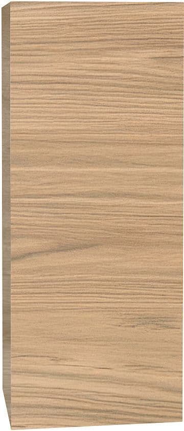 DEMI COLONNE COFFEE 1 PORTE GAUCHE 40 CHENE CLASSIQUE vue 1