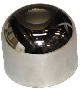 CLOCHE URINOIR BENKISER CHROME vue 1
