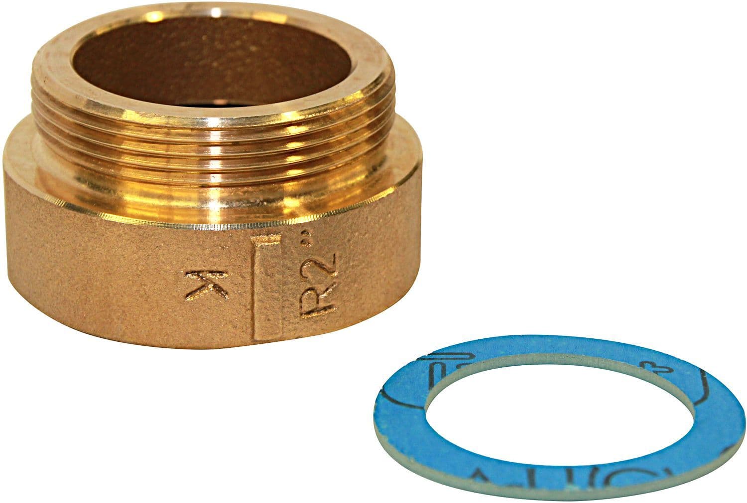 PIECE D'ADAPTATION GRUNDFOS TYPE A9 R 2"X2" 20MM vue 1