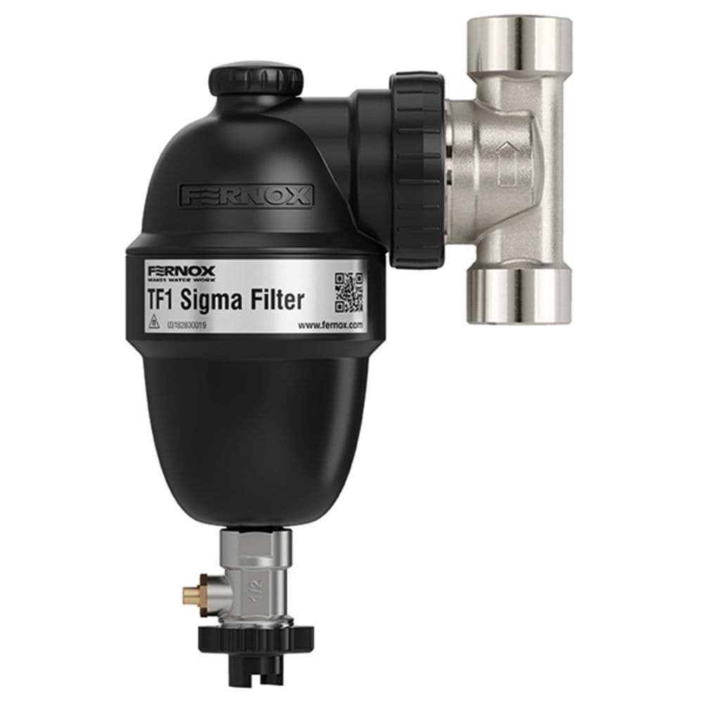 Fernox TF1 Sigma filtre 3/4" vue 1