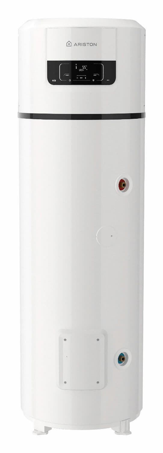 BOILER THERMODYNAMIQUE SYS NUOS PLUS S2 R290 WIFI 245L +SPIRALE ERP A+/SOUTIRAGE XL ARISTON vue 1