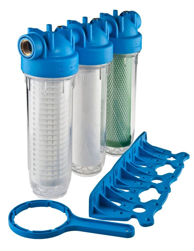 VMP PURIFO TRIO 3/4"+1" vue 1