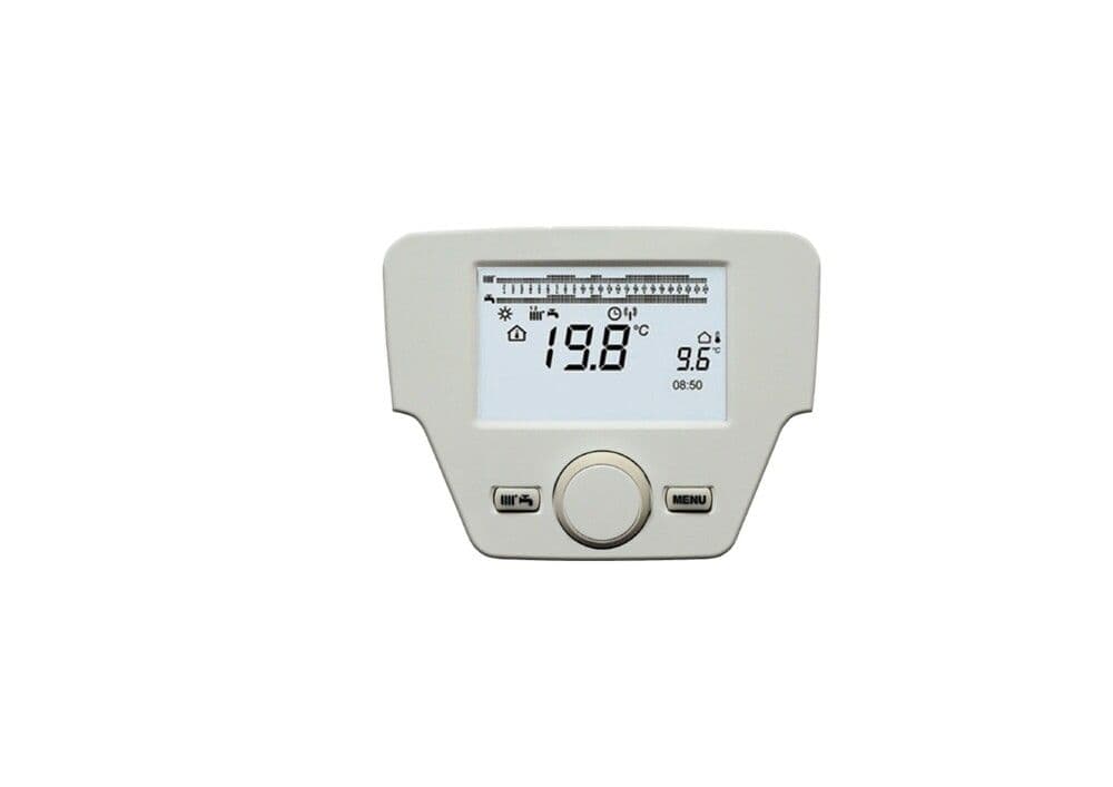De Dietrich SA47 sonde d'ambiance programmable filaire vue 1