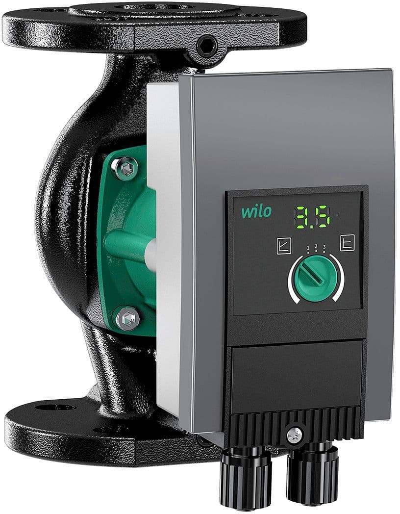 CIRCULATEUR CC YONOS MAXO 65/0,5-9F WILO L280 PN6/10 vue 1