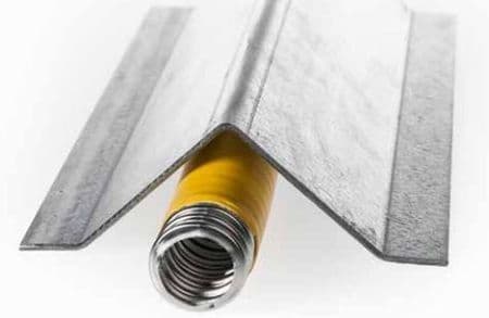 COVERFIX FLOOR DN32 (MAX. Ø 42,3MM) 1M X 154MM X 2MM vue 1
