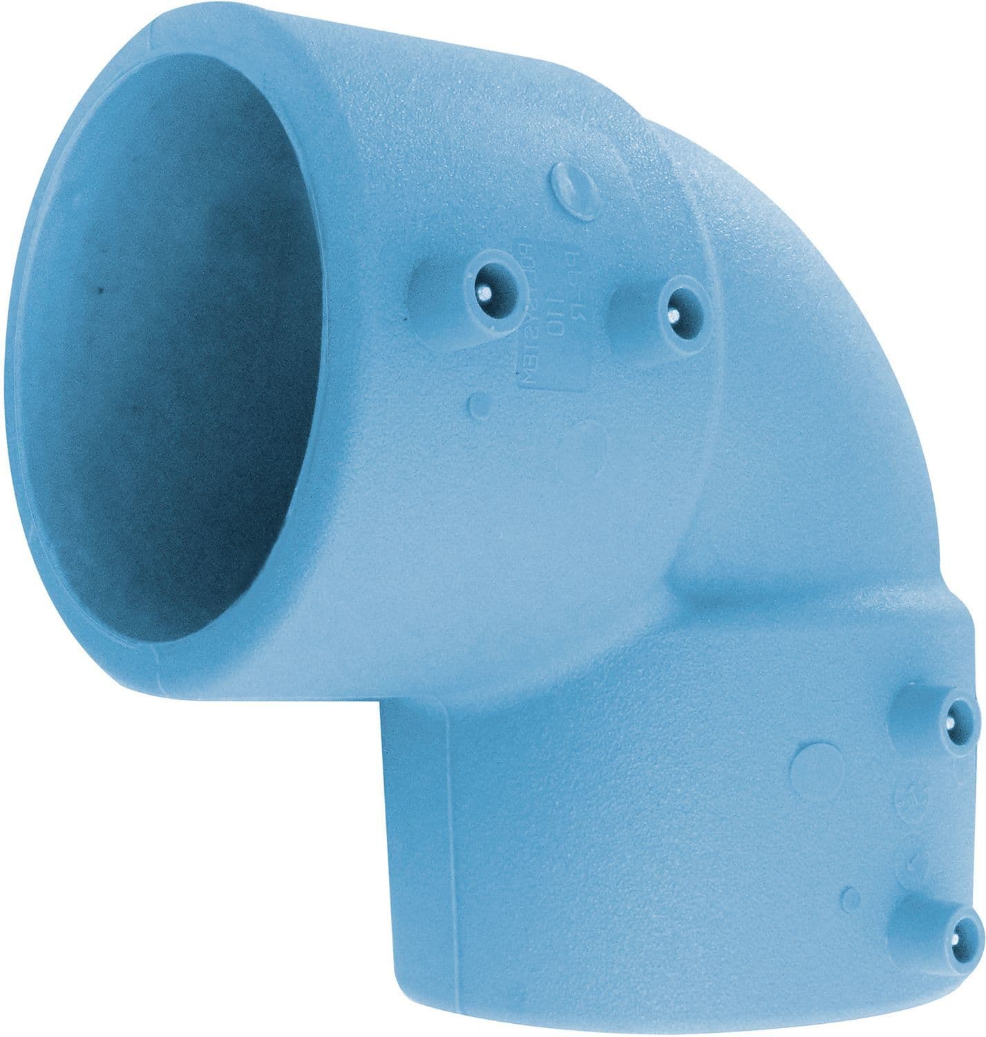 COUDE ELECTRIQUE 90° 40MM NIRON NUPI vue 1