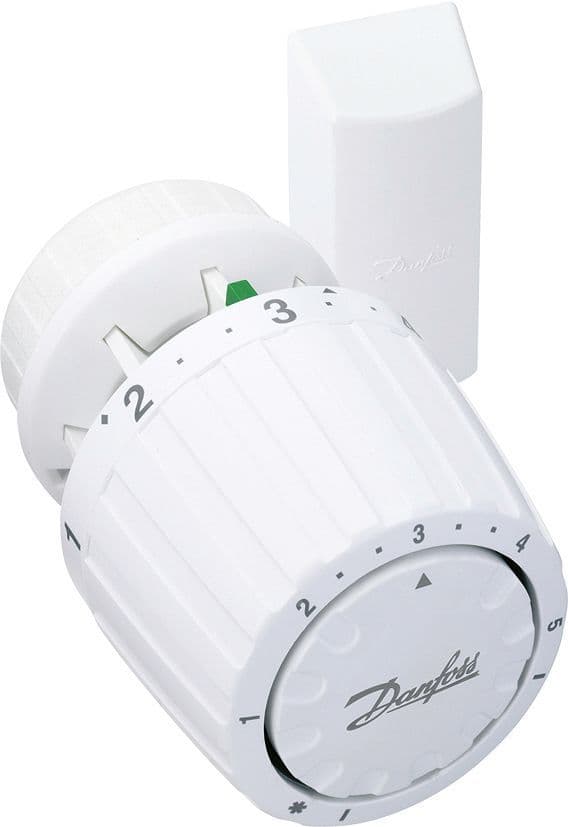 TETE THERMOSTATIQUE+SONDE A DISTANCE DANFOSS DAMP vue 1