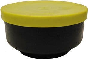MANCHON DE WC PE POUR CUVETTE AU SOL GEBERIT 90MM vue 1