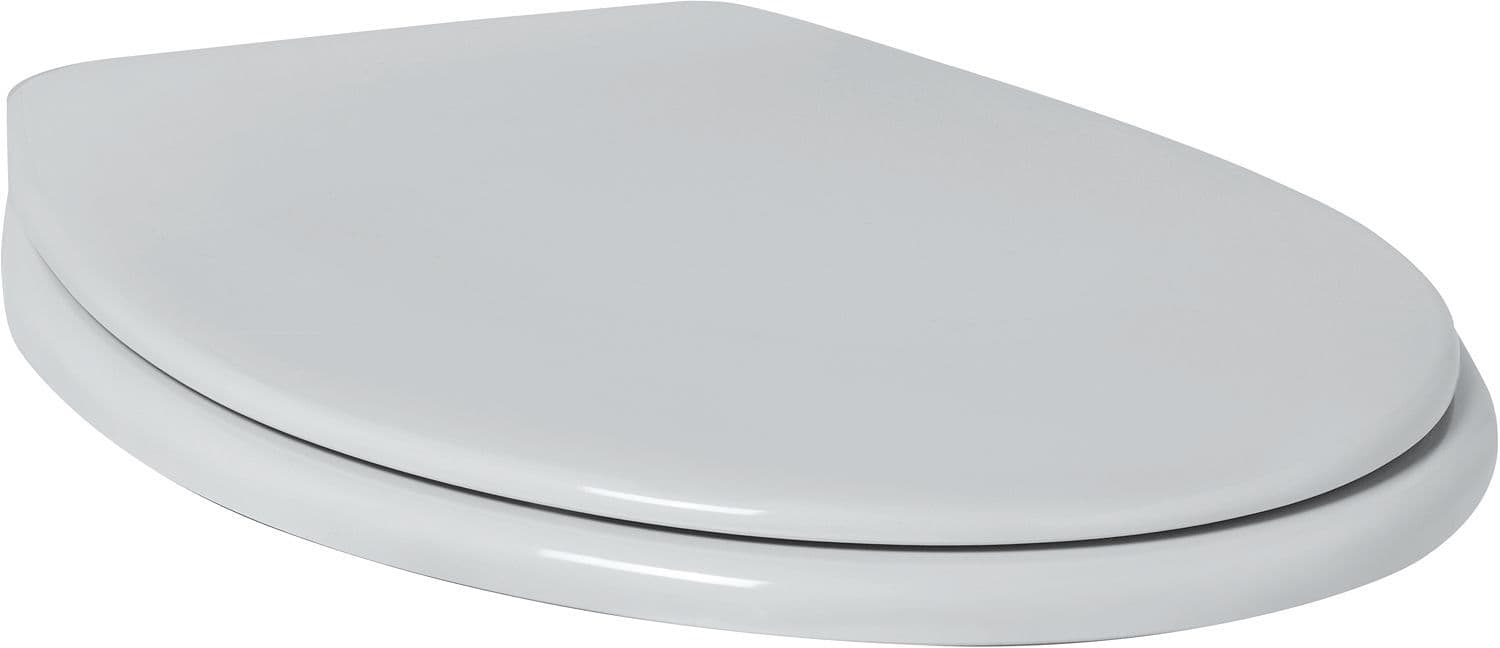 SIEGE WC SAN REMO IDEAL STANDARD BLANC vue 1