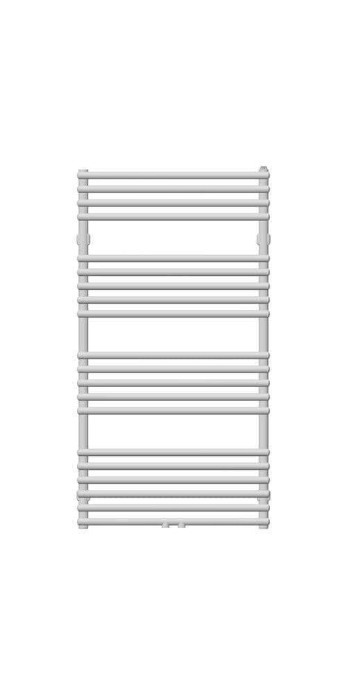 Ofena 150/050 radiateur sèche-serviettes - H 1456 x Lo 500 - 718W vue 1