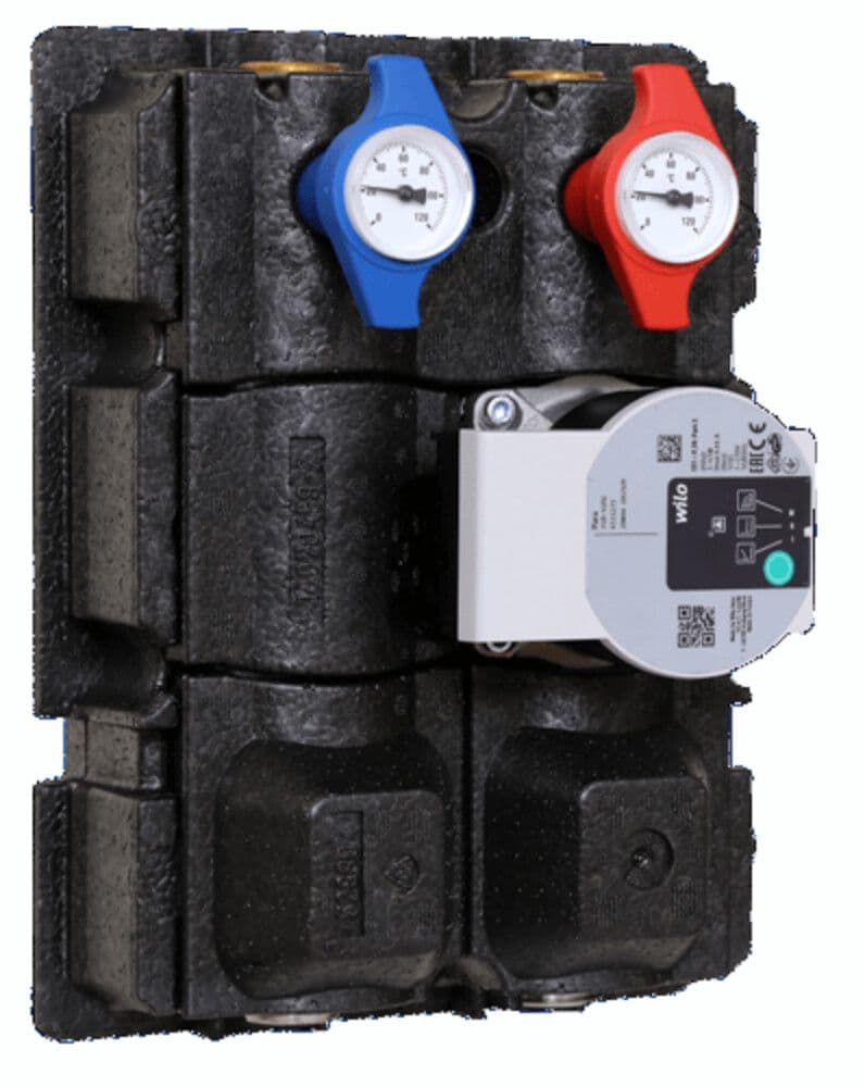 Watts Industries Flowbox HK20 - UPM3 - A15-17 vue 1