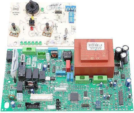 CIRCUIT SUPERIEURE STD ARISTON vue 1