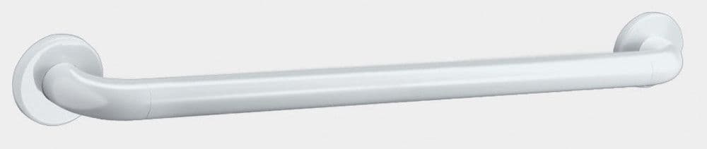 Delabie barre de relèvement D32mm L600mm nylon blanc vue 1