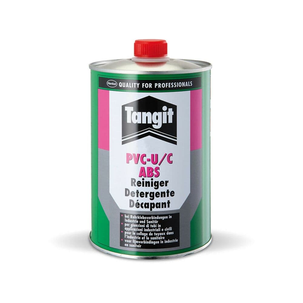 Tangit décapant pour canalisations en PVC rigide en PVC-C et en ABS 1L vue 1