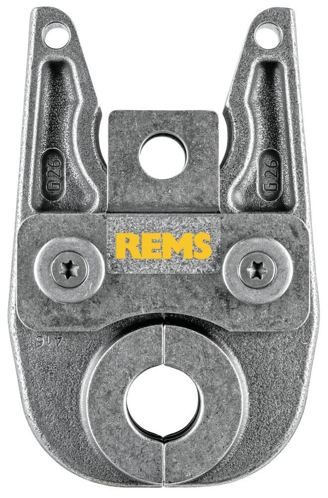 Rems mâchoire pour Mepla D26 vue 1