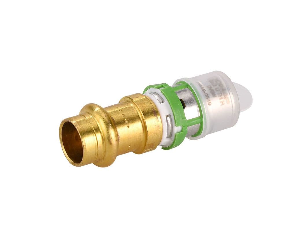 Comap Skinpress Metal manchon tube multicouche Multiskin 18-PEX (TH) 20 vue 1